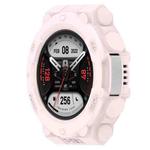 For Amazfit T-Tex 2 Shockproof TPU Protective Watch Case(Pink)