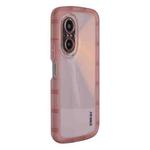 For Huawei Nova 9 SE / Honor 50 SE ENKAY Translucent Matte TPU Shockproof Phone Case(Pink)