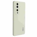 For Honor 70 Pro / Pro+ ENKAY Liquid Silicone Shockproof Phone Case(Beige)