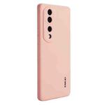 For Honor 70 Pro / Pro+ ENKAY Liquid Silicone Shockproof Phone Case(Pink)