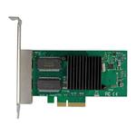 ST7238 PCIE X4 4 Port Gigabit Server Network Card Chip I340