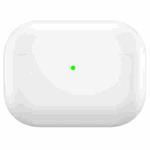 For Apple AirPods Pro 2 2022 ENKAY Ultra-thin Silicone Case(White)