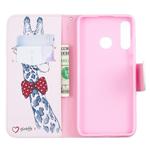 Colored Drawing Pattern Horizontal Flip Leather Case for Huawei P30 Lite,with Holder & Card Slots & Wallet(Deer)