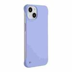 For iPhone 14 Plus ENKAY Matte Frameless PC Phone Case(Purple)