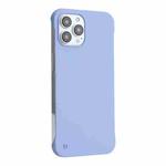 For iPhone 14 Pro ENKAY Matte Frameless PC Phone Case(Purple)