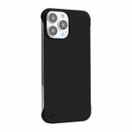 For iPhone 14 Pro Max ENKAY Matte Frameless PC Phone Case(Black)