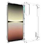 For Sony Xperia 5 IV ENKAY Clear TPU Shockproof Phone Case