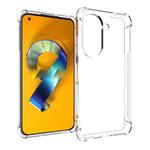 For Asus Zenfone 9 ENKAY Clear TPU Shockproof Phone Case