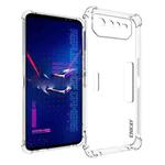 For Asus ROG Phone 6 Pro ENKAY Clear TPU Shockproof Phone Case