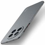 For Huawei Mate 50 MOFI Fandun Series Frosted Ultra-thin PC Hard Phone Case(Gray)