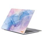 For MacBook Air 13.6 2022/2024 A2681 (M2) / A3113 (M3) ENKAY Hat-Prince Streamer Series Protective Crystal Case Cover Hard Shell(Streamer No.2)