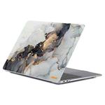 For MacBook Air 13.6 2022/2024 A2681 (M2) / A3113 (M3) ENKAY Hat-Prince Streamer Series Protective Crystal Case Cover Hard Shell(Streamer No.4)