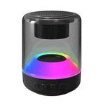 ENKAY Hat-Prince Portable RGB Light Wireless Bluetooth Speaker, Size:S