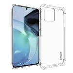 For Motorola Moto G72 4G ENKAY Transparent TPU Shockproof Phone Case