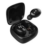 XG12 TWS Portable In-Ear Bluetooth 5.0 Mini Wireless Binaural Sports Headphones(Black)