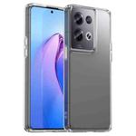 For OPPO Reno8 Pro+ 5G Candy Series TPU Phone Case(Transparent)