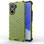 For Huawei Nova 10 SE 4G Honeycomb Phone Case(Green)