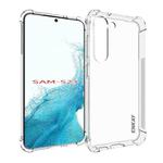 For Samsung Galaxy S23 5G ENKAY Hat-Prince Clear TPU Shockproof Phone Case