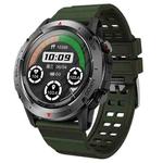 NX9 1.39 inch Color Screen Smart Watch,Support Heart Rate Monitoring/Blood Pressure Monitoring(Green)