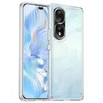 For Honor 80 Pro Candy Series TPU Phone Case(Transparent)