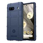 For Google Pixel 7A Full Coverage Shockproof TPU Phone Case(Blue)