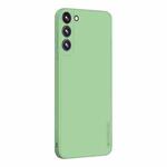 For Samsung Galaxy S23+ 5G PINWUYO Sense Series Liquid Silicone TPU Phone Case(Green)