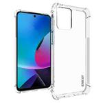 For Motorola Moto G 5G 2023 ENKAY Transparent TPU Shockproof Phone Case