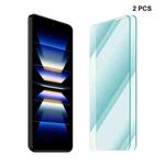 For Xiaomi Poco F5 Pro / Redmi K60 / K60 Pro 2pcs ENKAY Hat-Prince 0.26mm 9H 2.5D Tempered Glass Film