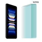 For Xiaomi Poco F5 Pro / Redmi K60 / K60 Pro 10pcs ENKAY Hat-Prince 0.26mm 9H 2.5D Tempered Glass Film