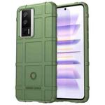 For Xiaomi Redmi K60 Pro Full Coverage Shockproof TPU Case(Green)
