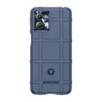 For Motorola Moto G13 Full Coverage Shockproof TPU Phone Case(Blue)