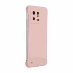 For Xiaomi 13 ENKAY Hat-Prince Matte Frameless Hard PC Phone Case(Pink)