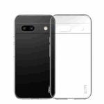 For Google Pixel 7A MOFI Ming Series Ultra-thin TPU Phone Case(Transparent)