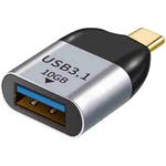 USB 3.0 Type A Female to USB 3.1 Type C Male Host OTG Data 10Gbps Adapter for Laptop & Phone
