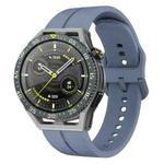 For Huawei Watch GT 3 SE 22mm Loop Silicone Watch Band(Blue)
