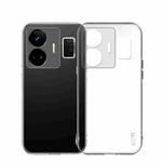 For Realme GT Neo5 MOFI Ming Series Ultra-thin TPU Phone Case(Transparent)