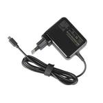 19.5V 1.2A 24W Laptop Power Adapter Wall Charger for Dell Venue 11 Pro(EU Plug)