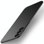 For Samsung Galaxy A26 5G MOFI Frosted PC Ultra-thin Hard Phone Case(Black)