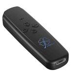 M27 Bluetooth 5.2 Wireless Stereo Music Receiver Transmitter Handsfree 3.5mm Aux Audio Car Kit