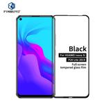 PINWUYO 9H 2.5D Full Glue Tempered Glass Film for Huawei nova5i / P20 Lite (2019)