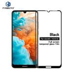 PINWUYO 9H 2.5D Full Glue Tempered Glass Film for HUAWEI Honor8A/Y6 PRO 2019/Y6 2019