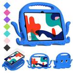 For Huawei MatePad 10.4 Octopus Style EVA PC Tablet Case(Blue)