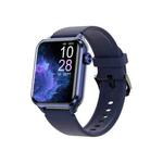 X7 1.83 inch Color Screen Smart Watch,Support Heart Rate Monitoring / Blood Pressure Monitoring(Blue)