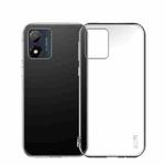 For Motorola Moto E13 MOFI Ming Series Ultra-thin TPU Phone Case(Transparent)