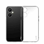 For OnePlus Nord CE 3 MOFI Ming Series Ultra-thin TPU Phone Case(Transparent)