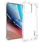 For Motorola Moto G Stylus 5G 2023 ENKAY Hat-Prince Transparent TPU Shockproof Phone Case