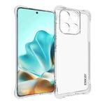 For Motorola Edge 60 Fusion ENKAY Hat-Prince Transparent TPU Shockproof Phone Case