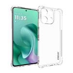 For Motorola Moto G86 5G ENKAY Hat-Prince Transparent TPU Shockproof Phone Case