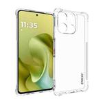 For Motorola Moto G86 Power 5G ENKAY Hat-Prince Transparent TPU Shockproof Phone Case