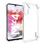 For Samsung Galaxy M34 5G ENKAY Clear TPU Shockproof Anti-slip Phone Case